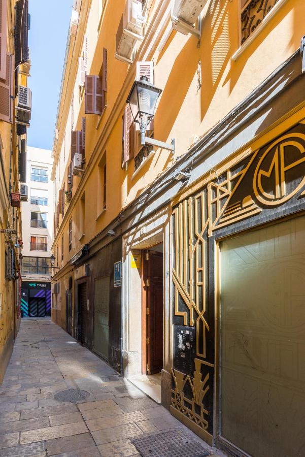 Mitjana By Ele Apartments Málaga Buitenkant foto