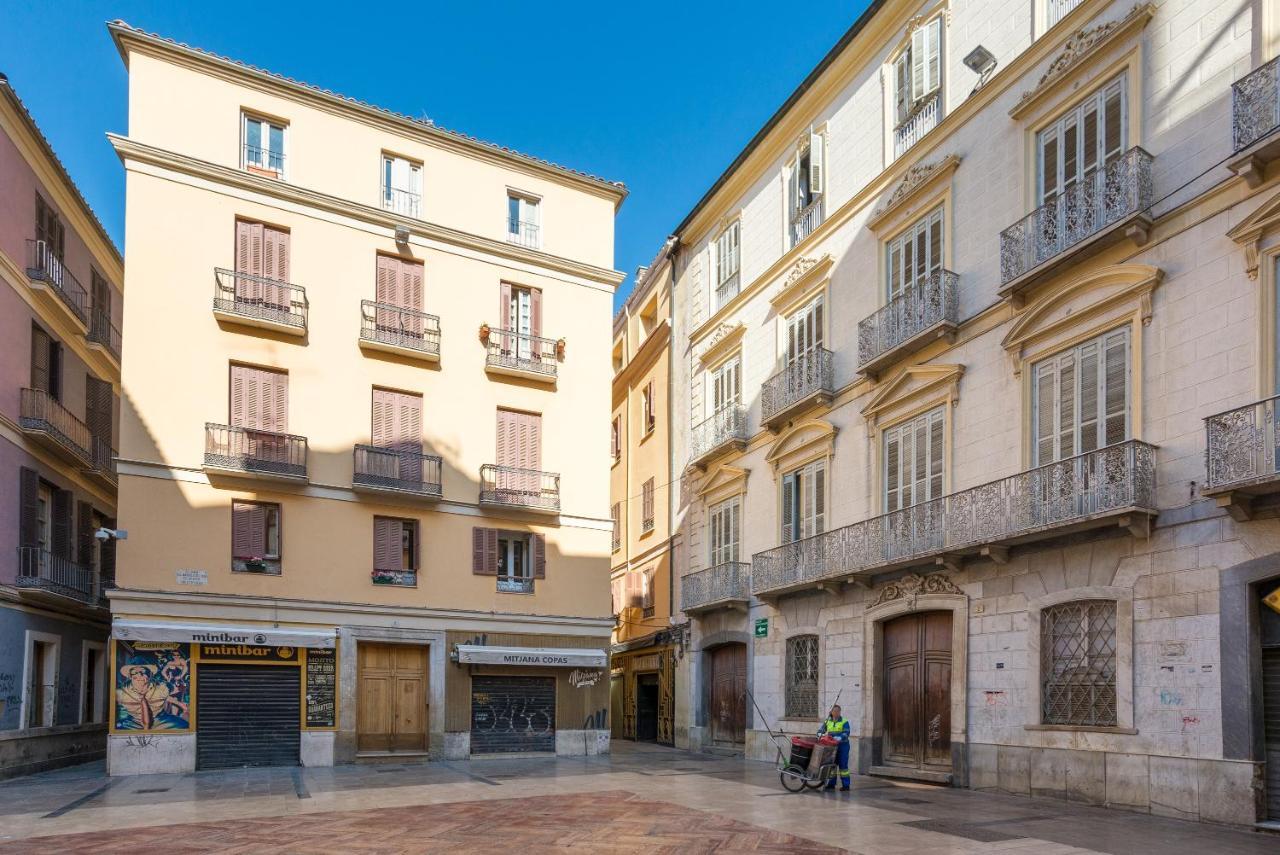 Mitjana By Ele Apartments Málaga Buitenkant foto